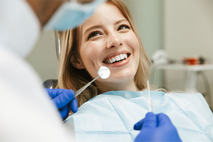 Dentist in Hallandale