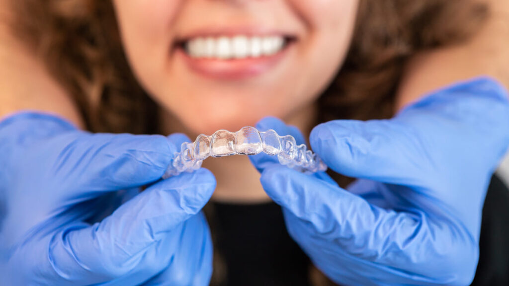 where to get invisible braces in Miami