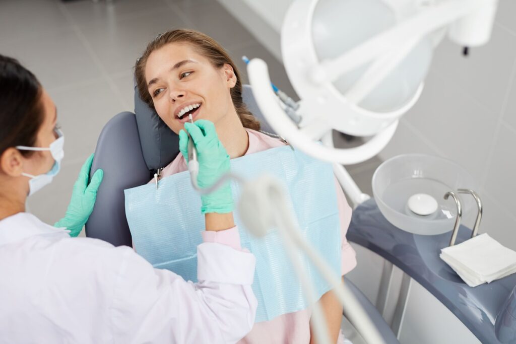 Dental Cleaning in Miami